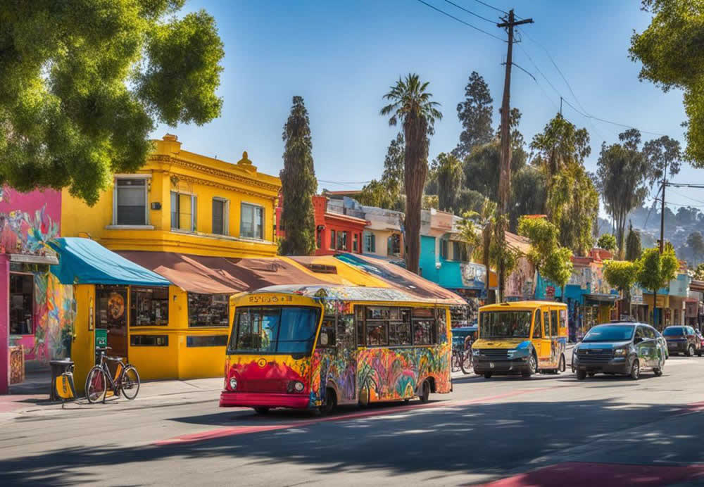 Vibrant Community of Echo Park