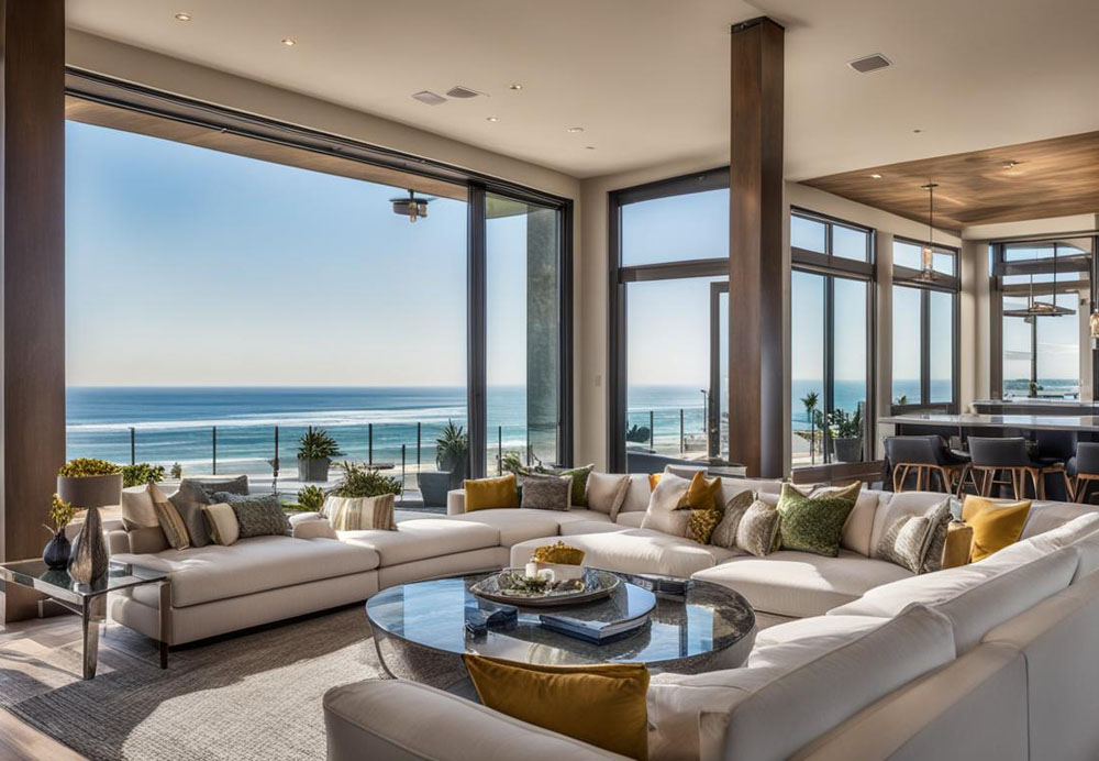 Luxury Living by the Ocean